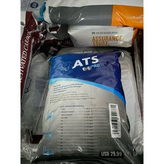 ［小妤的店］原廠授權ATS 軟化鹽錠 (PRO專業級）—NSF認證, SGS證書
