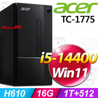 Acer宏碁 / ATC-1775 DT.BLQTA.002