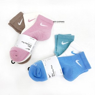 Nike Dri-Fit 短襪 襪子 SX6890-936 粉紅 米 咖啡 SX6890-937 中筒襪 厚底 DOT