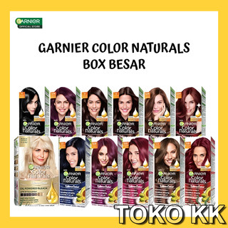 Garnier Color Naturals Ultra Pewarna Rambut Box Besar KBT556