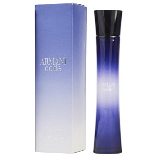 亞曼尼 Giorgio Armani Code 真愛密碼 女性淡香精 75ML #停產《魔力香水店》
