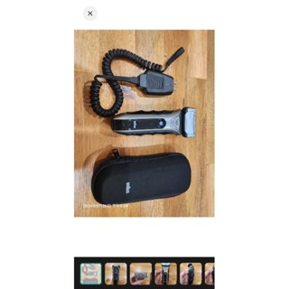 百靈電動刮鬍刀5系列 二手良品