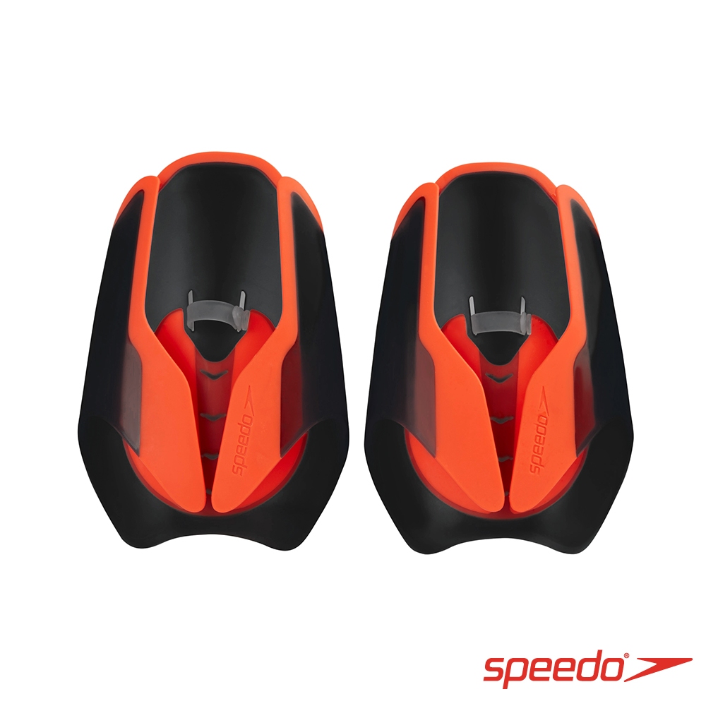【Speedo】成人競技型划手板 Fastskin 黑