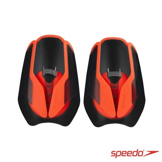 【Speedo】成人競技型劃手板 Fastskin 黑
