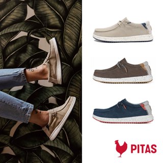 【Walk In Pitas】 WAVE NIAS 時尚懶人鞋 男鞋 (PI2441)