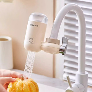 水龍頭淨水器專用自來水淨化過濾器廚房家用濾芯除氯濾水前置