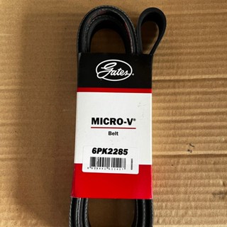 Gates 福特Escape2.3 Mazda 3 2009- Mazda 6 2.5 綜合皮帶 外皮帶 6PK2285