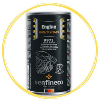 便宜小小舖-德國senfineco 先鋒 9971 奈米鋅引擎機油新增劑機油精 汽/柴油通用 奈米鋅機油添