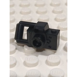 【樂高大叔】LEGO#樂高#道具#相機#照相機#黑色# 30089