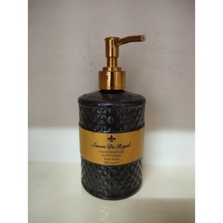 全新S.D.R奢華尊爵黑珍珠洗手乳500ml