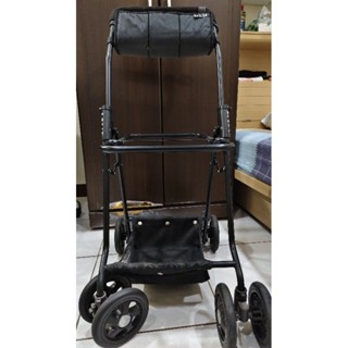 WILL 寵物推車+置物籃+杯架