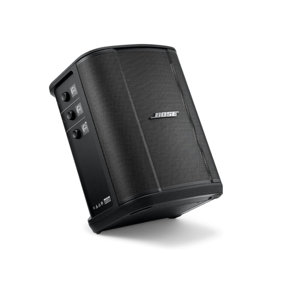 二代 Bose S1 Pro + PLUS 唱歌 現場演唱 佛經 跳舞 聽音樂 喇叭 公司貨 S1 PRO+