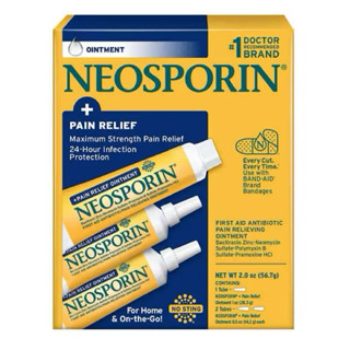 美國🇺🇸NEOSPORIN 小護士萬用軟膏/修復膏