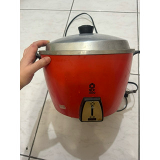 ［米蘭部屋］二手大同電鍋1.8L 10人份TAC-8H附內鍋