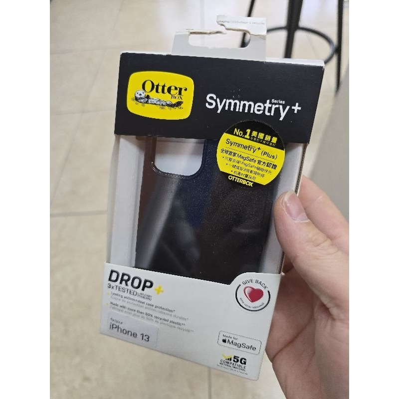 Otter box Symmetry plus炫彩幾何保護殼 iphone 13