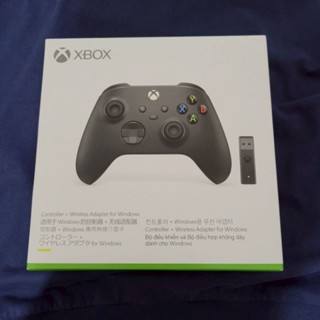 XBOX S 無線 藍芽 手把 控制器 搖桿 + 無線接收器