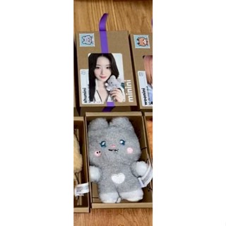 正版現貨 全新未拆 (G)I-DLE GIDLE 娃 女娃 二販 盒娃 刷 刷娃 葉舒華 快閃 官方快閃週邊 娃娃 小卡