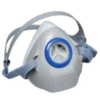 【原廠現貨】3M 7702 半面單罐式防毒面具