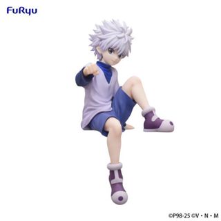 【預購2025年9月】[再販] Furyu 景品 獵人 泡麵蓋公仔 奇犽