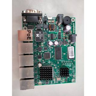 MikroTik 原廠RB450G RB850Gx2 機版 專業路由器 防火牆RouterOS