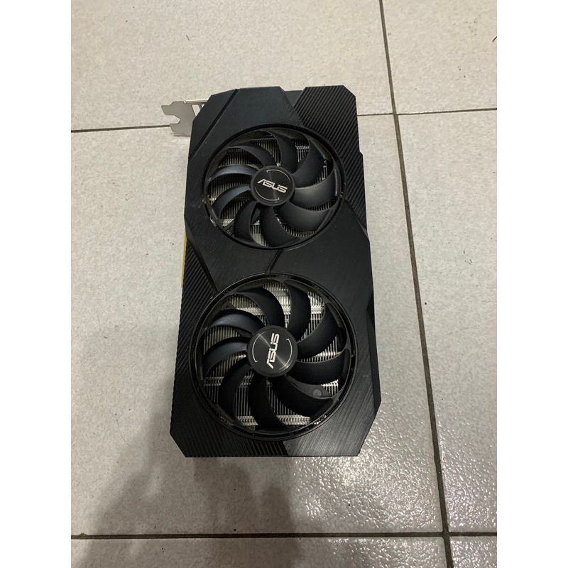 2022年 華碩 RTX2060 6G EVO (RTX 3060 12G 4060 8G 3060TI 1660S參考