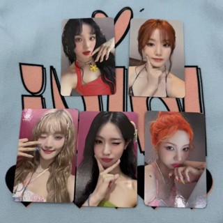 【正版💯】g i dle 小卡 女娃 ms10上海線下 ms特典卡 宋雨琦 趙美延 葉舒華 米妮 田小娟 gidle小卡