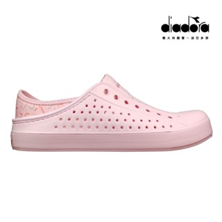 DIADORA 女鞋 女段洞洞鞋 DA31820 粉色 休閒鞋 防水鞋 涼鞋 懶人鞋 官方旗艦店