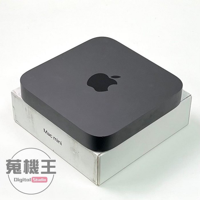 MAC MINI 2018 i3 8gb 128gb MRTR2J/A Mac mini 2018 Core i3（3.6GHz