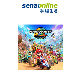 任天堂 Switch 2 瑪利歐賽車 9 中文版【預購】