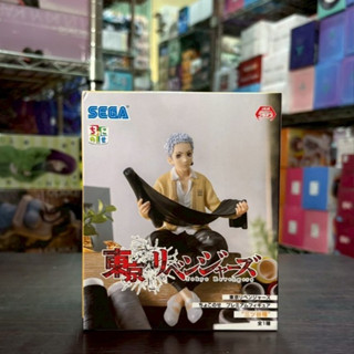 🌀日版客🌀 日版 東京復仇者 SEGA 三谷隆 泡麵蓋 杯麵蓋 東京卍復仇者 景品 公仔