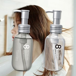 8 THE THALASSO 幹細胞修護髮油(100ml) 護髮油 護髮 頭髮 免沖洗 髮膜【小三美日】DS025794