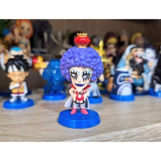 海賊王 日版 mini 伊娃科夫 女伊娃 隱藏版 推進城 海底監獄 vol.8 性轉 革命軍 公仔 盒玩 拆擺 無盒