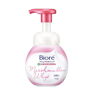 海綿搓澡神器搓澡巾毛巾 Biore 洗顏慕絲系列 160ml 更替瓶160ml 抗痘保濕
