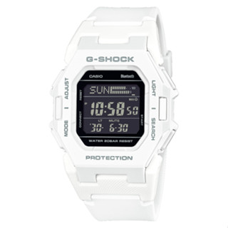 CASIO卡西歐 G-SHOCK藍芽計步數位電子錶/GD-B500-7D