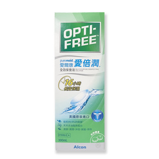 【Alcon】愛爾康愛倍潤全效 300ml(EC)
