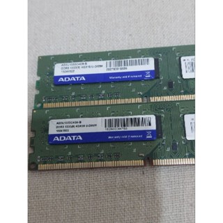 桌機記憶體 ddr3 4g 雙面