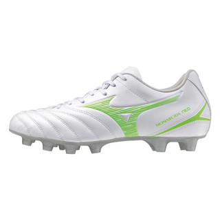 【零碼出清】MIZUNO 美津濃 MONARCIDA NEO III SELECT 大童 足球鞋 大釘 寬楦