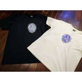 【EST】STUSSY VENUS OVAL PIG.DYED TEE 1905029 ST-0200