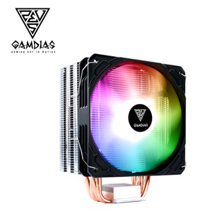 GAMDIAS BOREAS E1-410 /散熱器