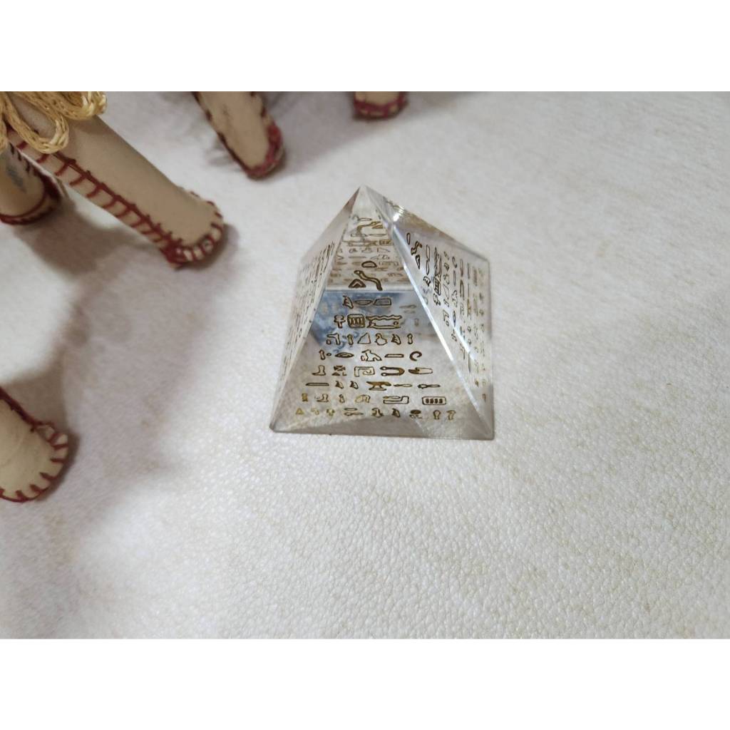 非洲旅遊紀念品 古埃及金字塔 古埃及文字