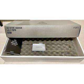 日本ADA玻璃吸Lily Pipe V-5 90cm超白開放缸專用
