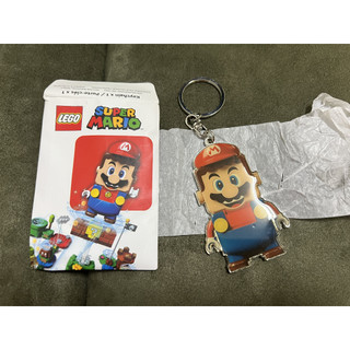 [全新現貨] Super Mario 超級馬力歐 樂高 吊飾 myNintendo 會員限定