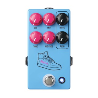 JHS Pedals PG-14 破音效果器 Paul Gilbert 簽名款 展示福利品