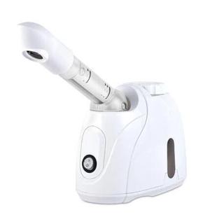原裝正品 110V金稻熱噴蒸臉器 補水儀中草藥補水噴霧加濕器 冷噴 家用蒸臉儀 美容儀 補水儀蒸麵器清潔面部美容