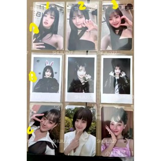 [現貨] (G)I-DLE米妮solo特典小卡 sw幸運卡 快閃滿額卡 her 妮lo GIDLE 娃 正版 官方