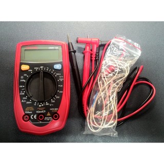 TECPEL DMM-134 數位多功能電錶