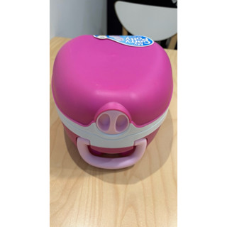 My Carry Potty 凱利幼兒氣密學習便器-粉紅 攜帶型馬桶 學習馬桶