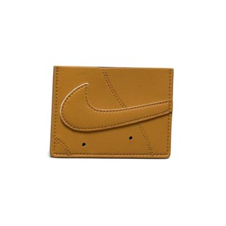 NIKE ICON AIR FORCE 1 卡片夾 卡其色 N1009738715OS [臺灣現貨]