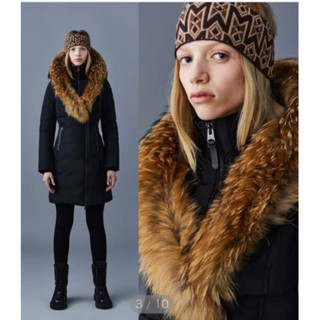 Mackage KAY Parka長版羽絨大衣外套
