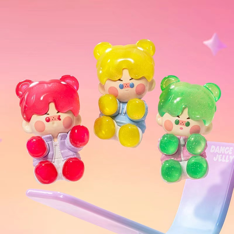 預購❤️❤️❤️❤️Pino jelly 閃耀計劃 隱藏 頒獎典禮 舞蹈接力 公仔 盒玩 泡泡瑪特 正版 pino❤